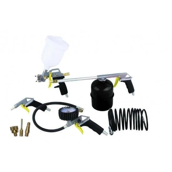 Kit De Acessórios 8Pcs Michelin Cakitmichelin8 - CAKITMICHELIN8 - Ferramentaspro.pt