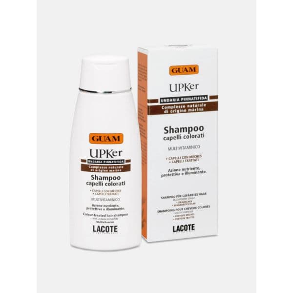 Guam Shampoo Cabelos Pintados 200ml