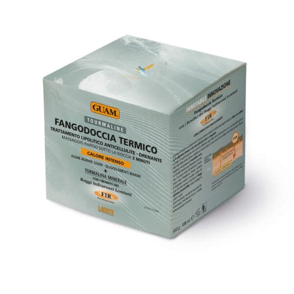 Guam Fangodoccia Lama Térmica para Banho 500g