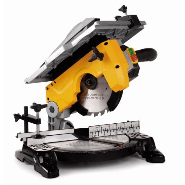 Femi Serra Esquadria C/mesa Superior FM-TR076 - 210mm 1200W