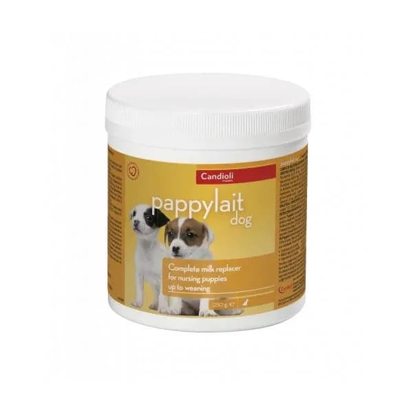 Candioli Pharma Pappylait Leite em Pó Completo Cães 250G