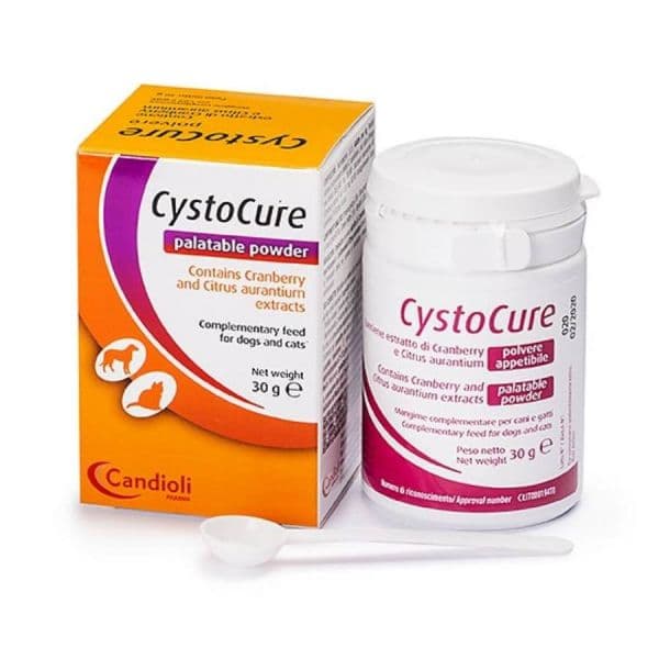 KimiPharma Candioli CystoCure Pó 30g