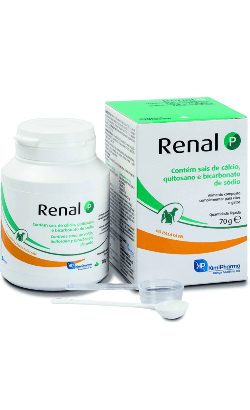 KimiPharma Candioli Renal P 70g