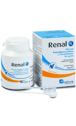 KimiPharma Candioli Renal N 70g