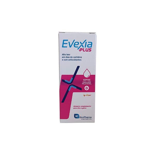 Kimipharma Evexia Plus Gotas 40ml