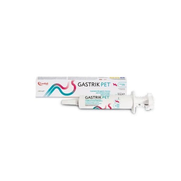 Candioli Pharma Gastrik Pet Pasta Oral Cão e Gato 30ml