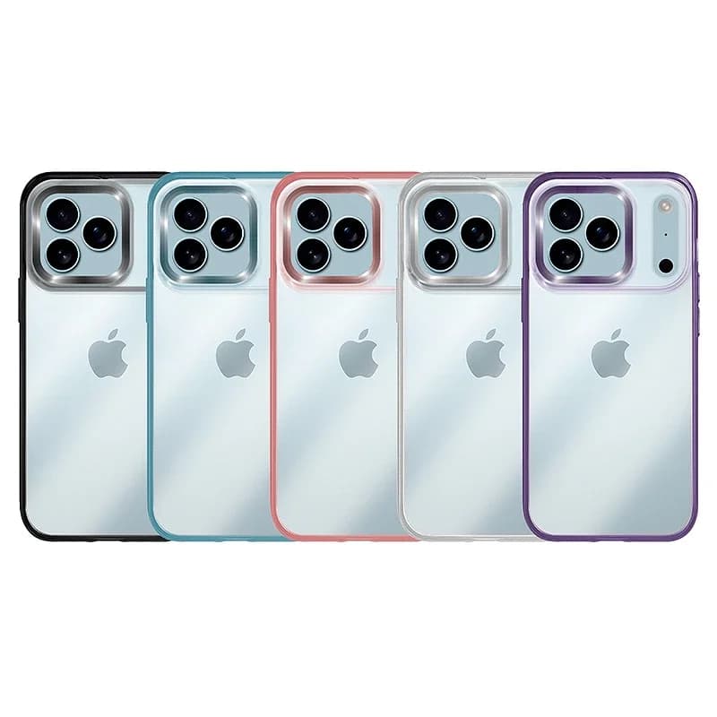 Capa iPhone 17 Pro Max Acrílico