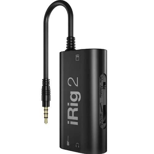 IK Multimedia iRig 2
