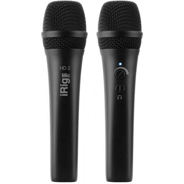 IK Multimedia iRig HD 2