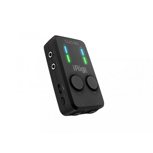 IK Multimedia Interface iRig PRO Duo I/O - 8025813814035
