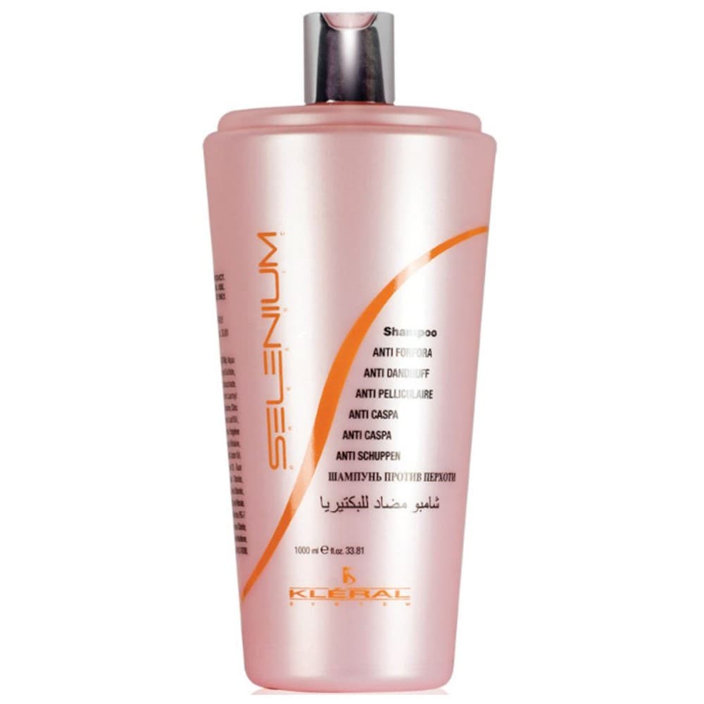 Kleral System - Champú Anticaspa Selenium 1000 ml