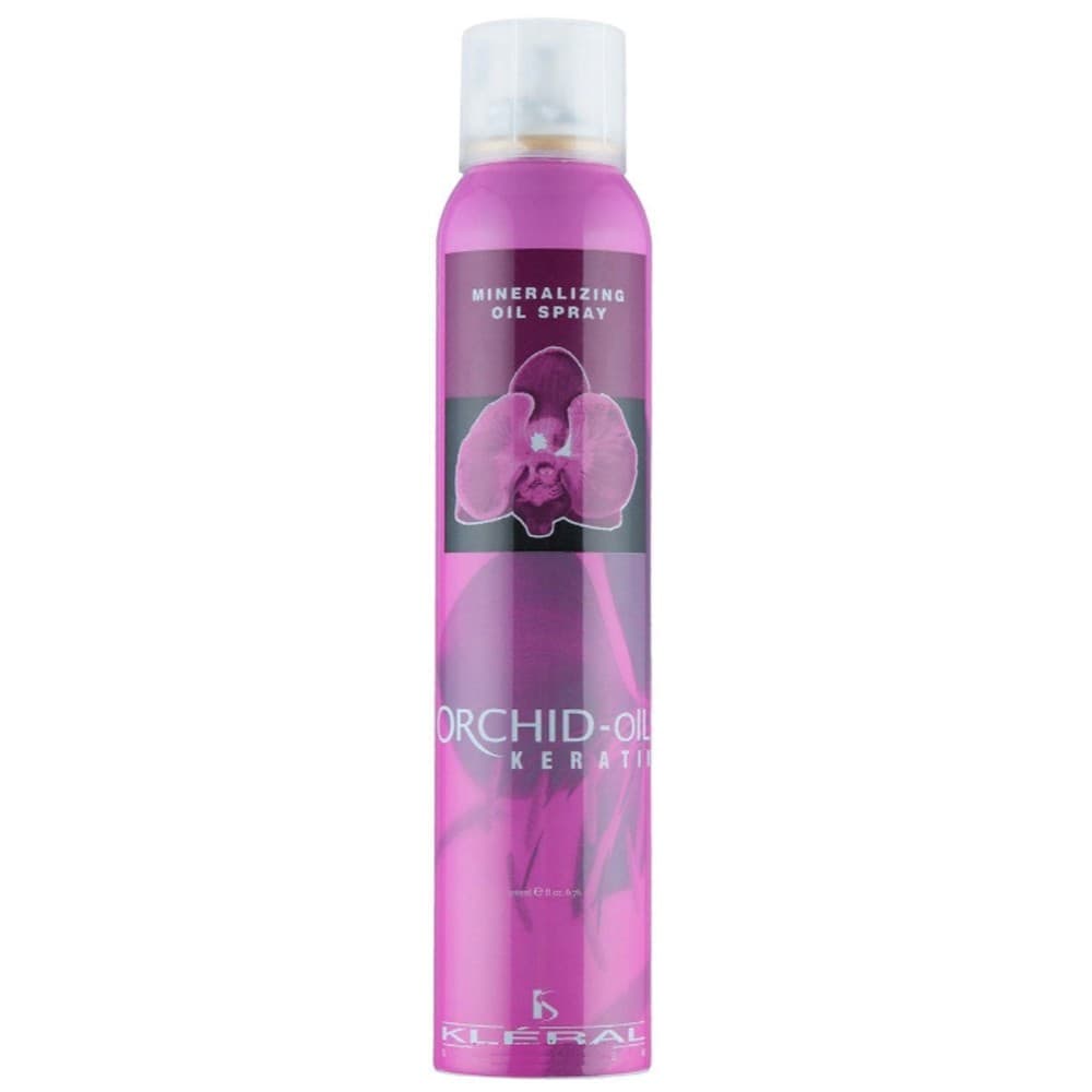 Kleral System - Olio Mineralizante Orchid-Oil 200 ml