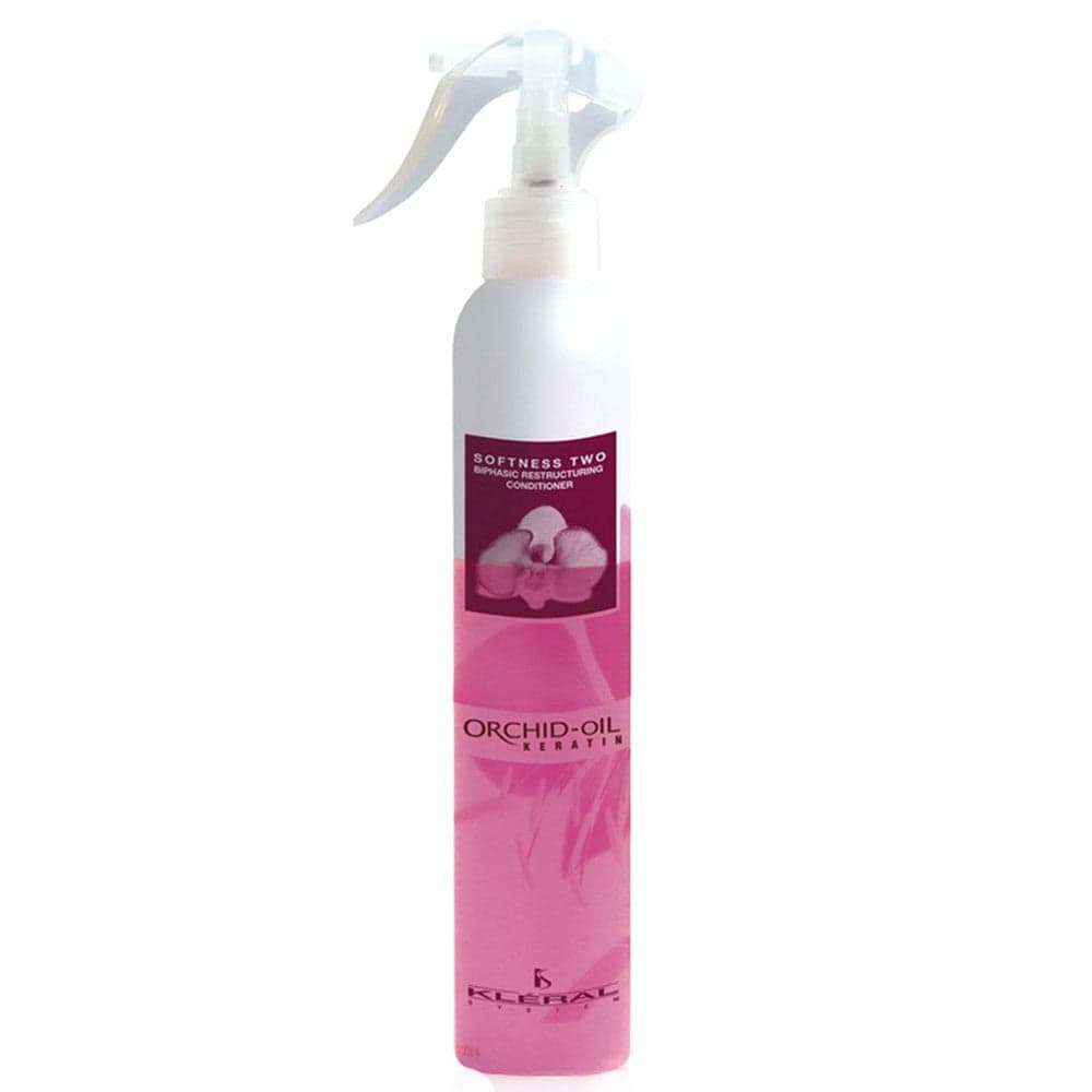 Kleral System - Acondicionador Bi-fásico Orchid Oil Keratin 250 ml