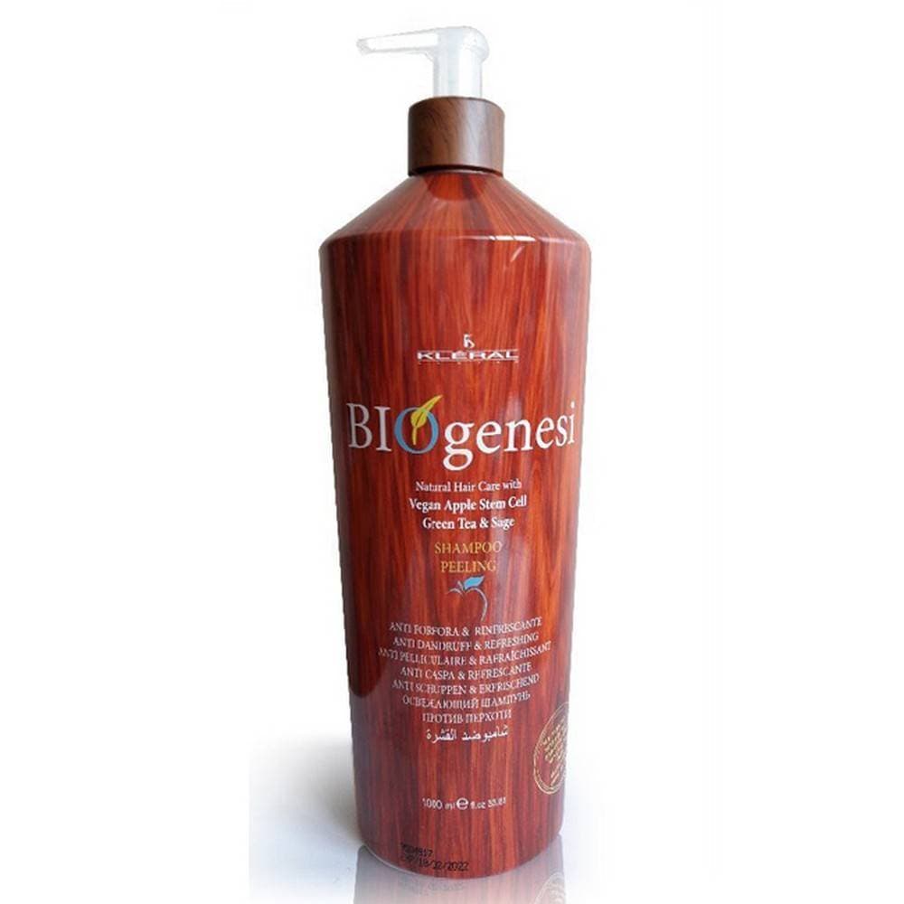 Kleral System - Champú Biogenesi Peeling 1000 ml