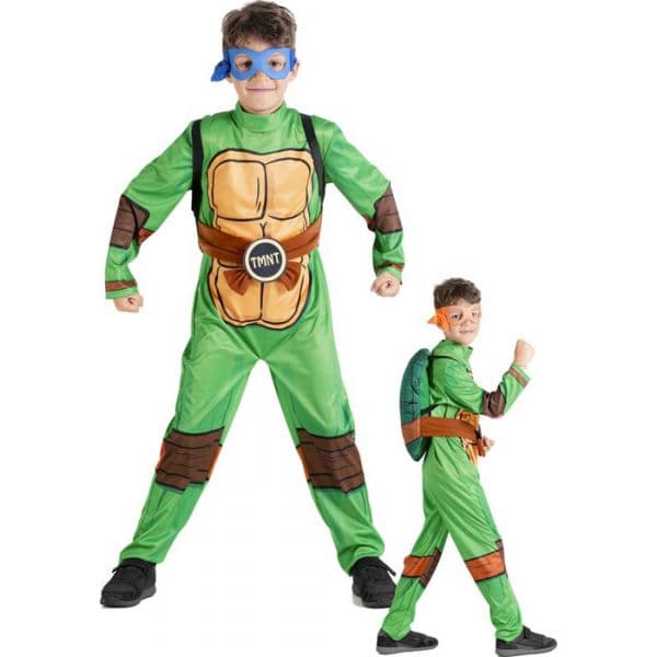 Ciao Fato Tartarugas Ninja - 5-7 Anos 1 un. - 660118101