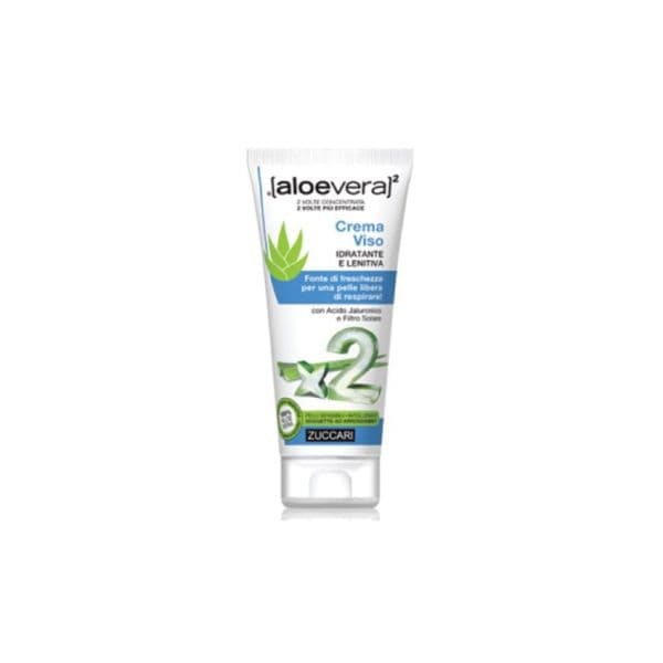 Zuccari Creme de Rosto Hidratante 50ml