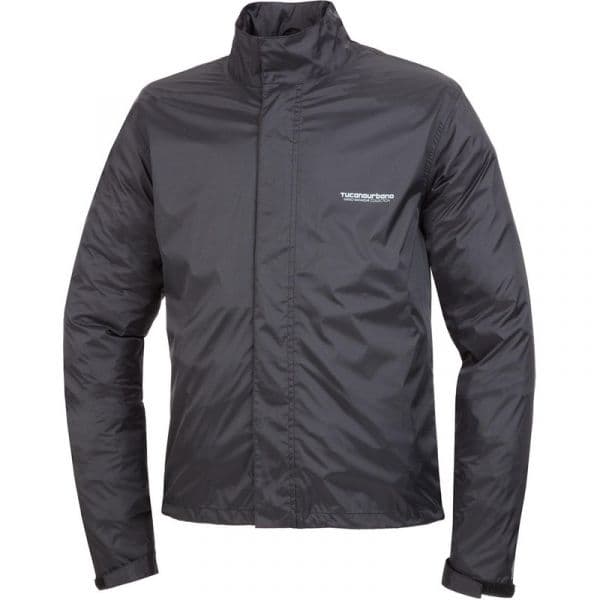 Tucano Urbano Impermeável Nano Rain Plus Black M