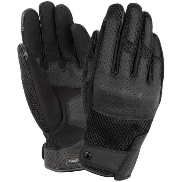 Tucano Urbano Luvas Windy Black S