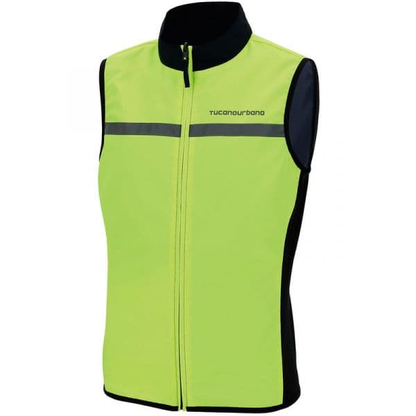 Tucano Urbano Complemento Nano Switch Dark Blue Yellow Fluo L/xl
