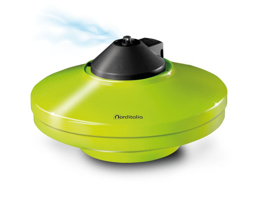 Humidificador New White Vapor