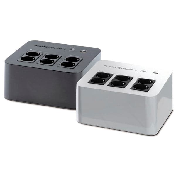SOCOMEC UPS NETYS PL 600VA360W 230V 5060HZ