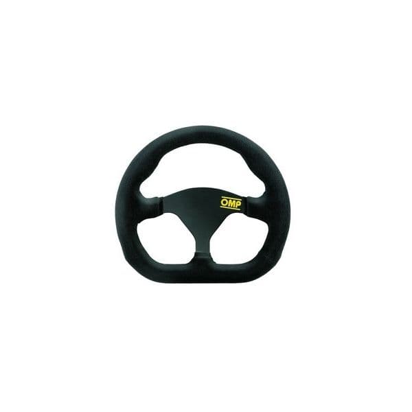 OMPRACING Volante de Corrida Omp OMPod/1972/N 250 mm) - OMPOD/1972/N