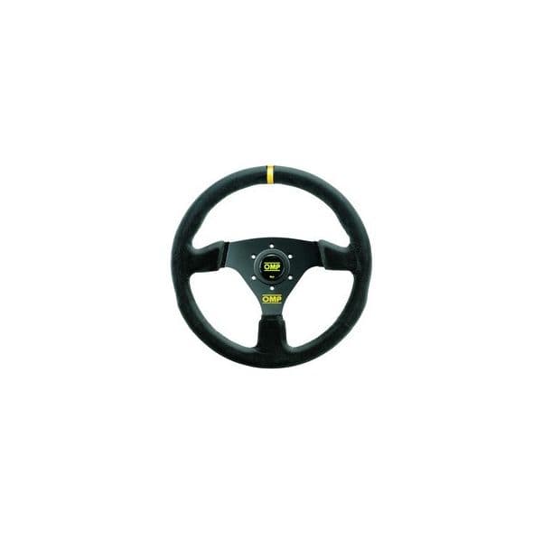 OMPRACING Volante de Corrida Omp Targa Preto - OMPOD/2005/NN