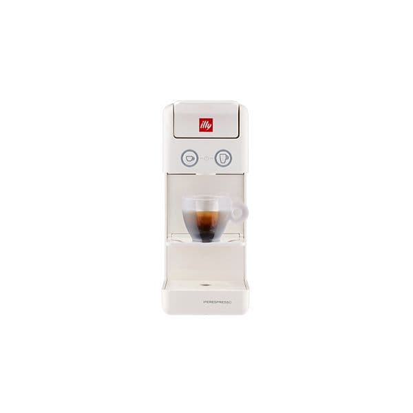 Máquina de Café illy Y3.3 E&C Iperespresso Branco - 69560411