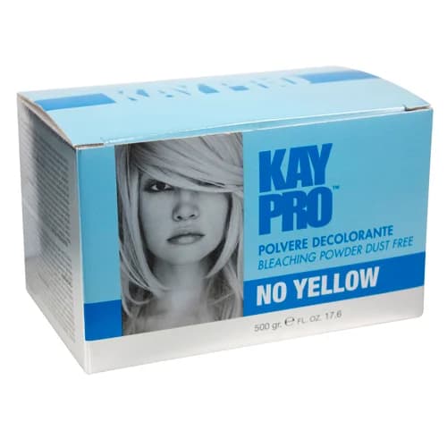 Pó Descolorante Kaypro Azul 500gr