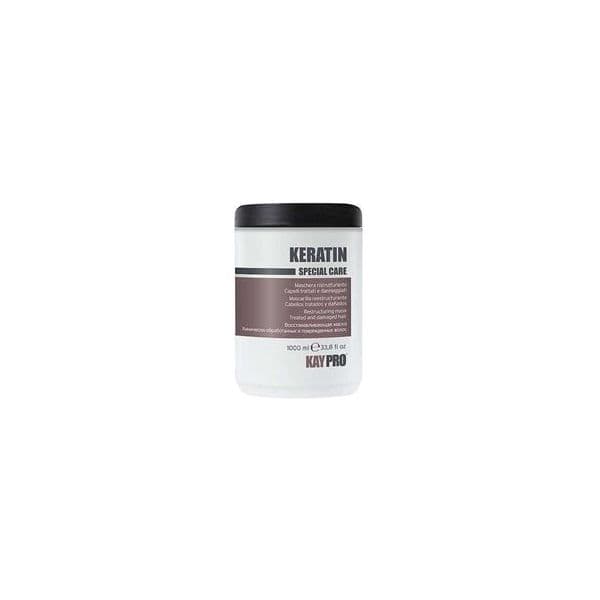 Kaypro Keratin Máscara Reestruturação e Reforço 1000ml