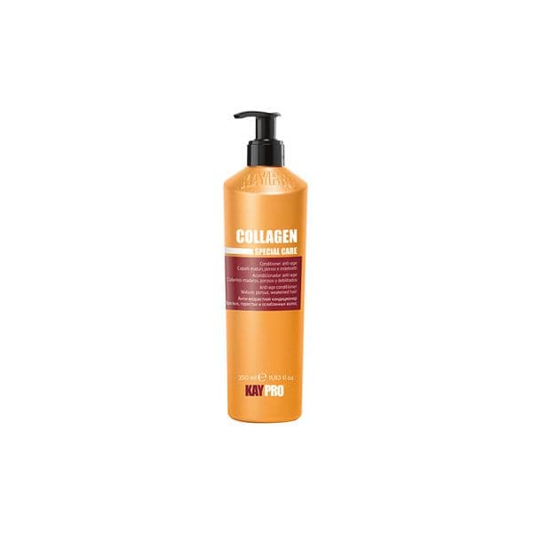 Kaypro Condicionador Capilar Collagen Cabelos Enfraquecidos e Porosos 350 ml