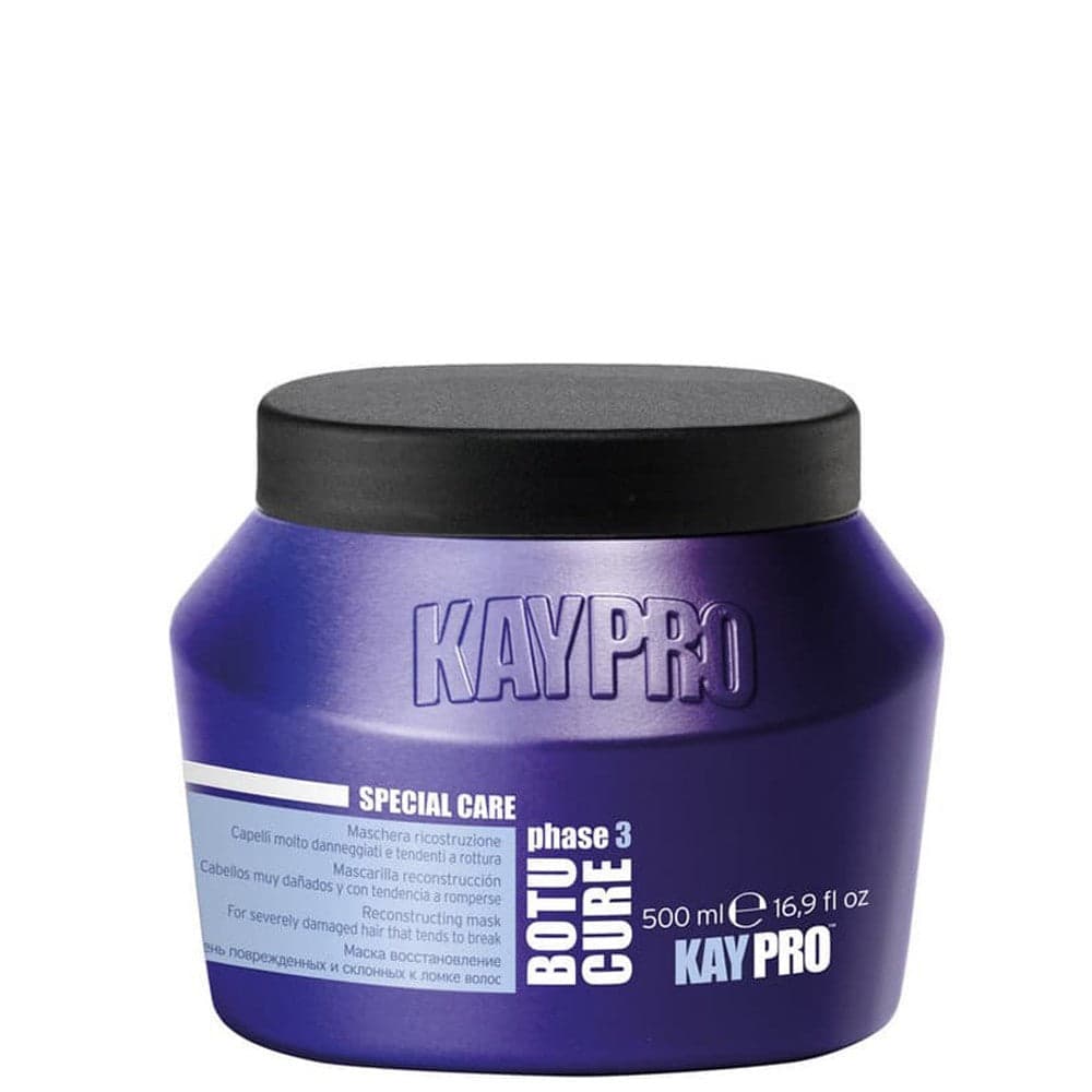 KayPro Botu Cure Máscara Reconstrução Botulino 500ml