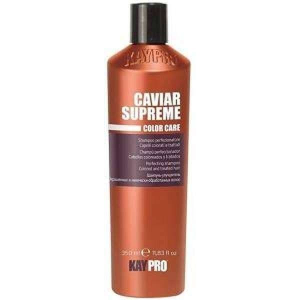 Kaypro Caviar Supreme Shampoo Cabelos Colorados 350ml