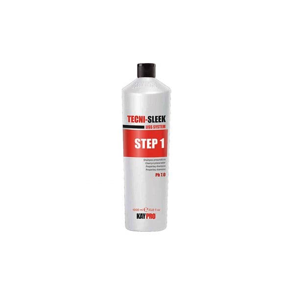 Kaypro Shampoo Tecni Sleek Fase 1 1L