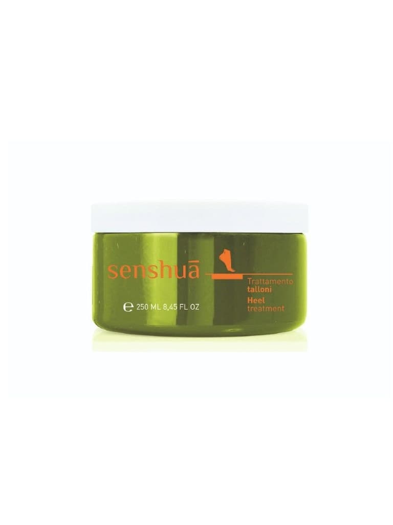 Senshua Creme Reparador de Calcanhares 250ml
