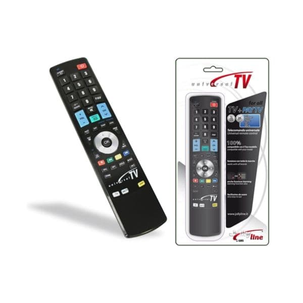 JOLLYLINE Comando Universal 2 Equipamentos (TV ELEGANTE) - Jolly Line