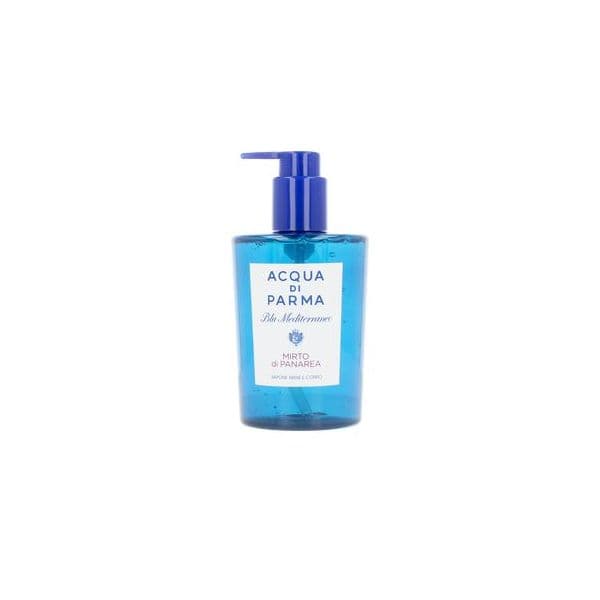 Acqua di Parma Blu Mediterraneo Mirto di Panarea Gel para Corpo e Mãos 300ml