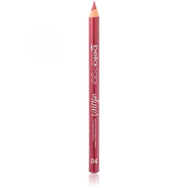 Bellaoggi Lip Liner Delineador de Lábios Tom Soft Pink 04 1,1 g