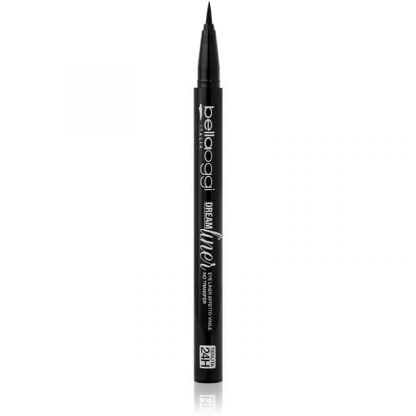 Bellaoggi Dream Liner Delineador com Corretor Tom Black Widow 0.5 g