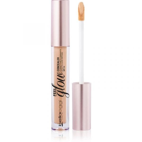 Bellaoggi Feel Glow Concealer Corretor de Cobertura SPF 15 Tom Radiant Fair 2.5 ml
