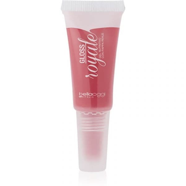 Bellaoggi Gloss Royale Lip Gloss Gloss Tom Chillout Nude 9 ml