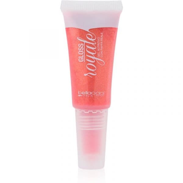 Bellaoggi Gloss Royale Lip Gloss Gloss Tom Crystal Nude 9 ml