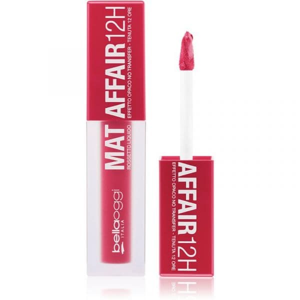 Bellaoggi Mat Affair Liquid Lipstick Batom Líquido com Efeito Mate Tom Vintage 4.4 ml