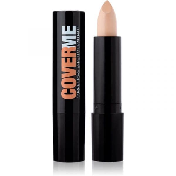 Bellaoggi Cover Me Concealer Corretor Cremoso em Stick Tom Light 4 ml