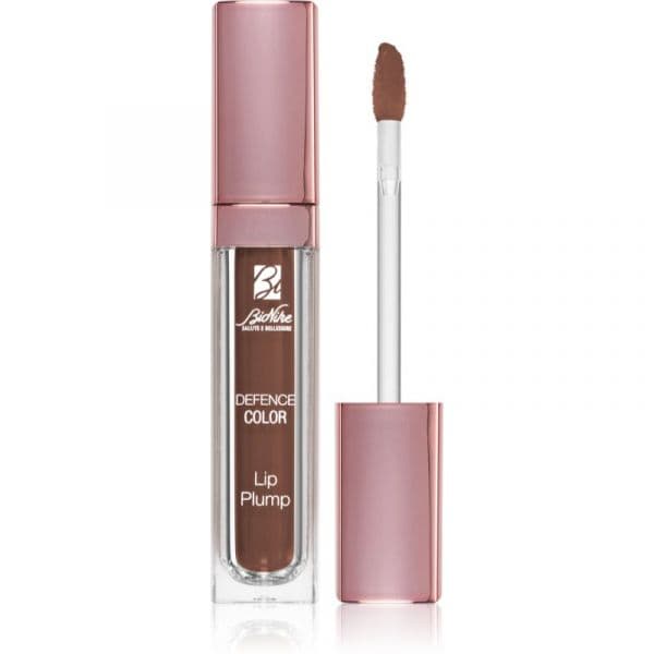 Bionike Defence Color Gloss com Efeito Aumentador Tom 004 Chocolat 6ml