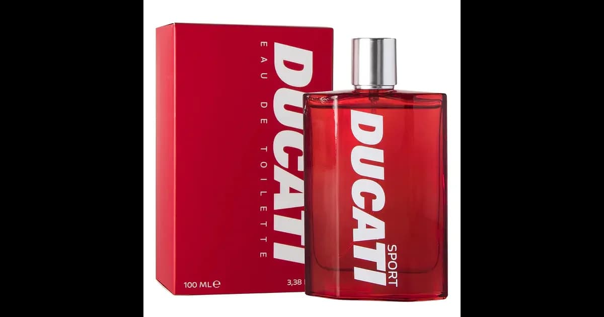 Ducati Sport Man Eau de Toilette