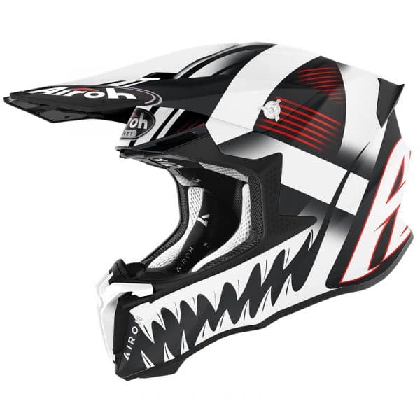 Airoh Capacete Twist 2.0 Mask Matt L