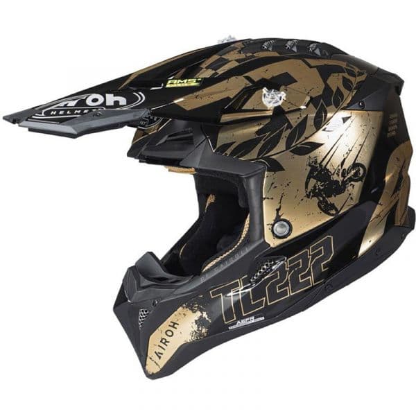 AIROH Capacete Aviator 3 The Legend Cairoli LE S