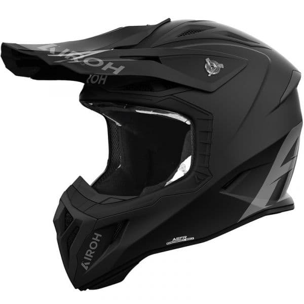 Airoh Capacete Aviator Ace 2 Black Matt L
