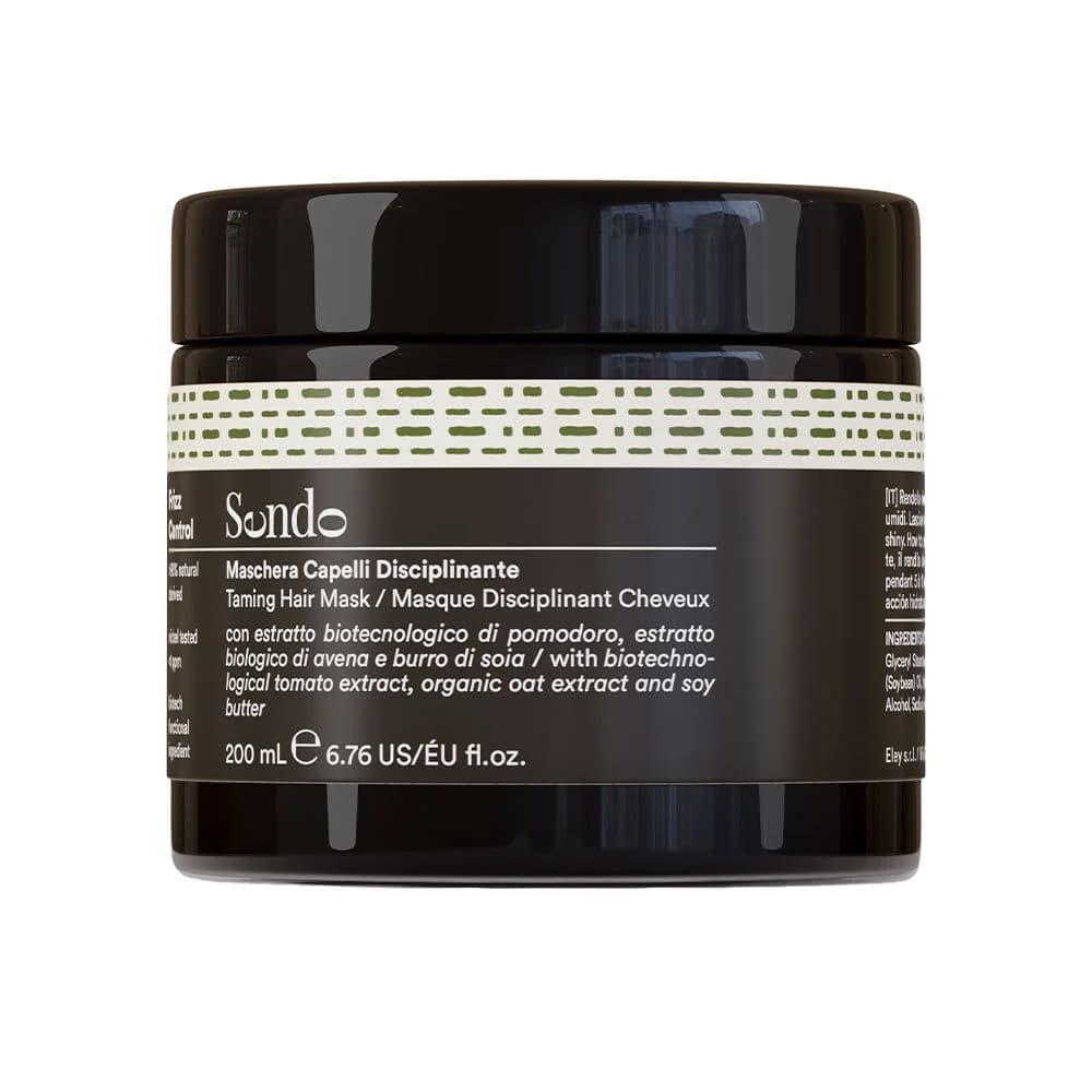 FRIZZ CONTROL taming mask